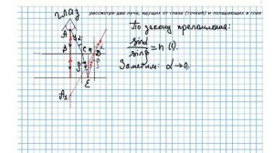 зеркало на дне