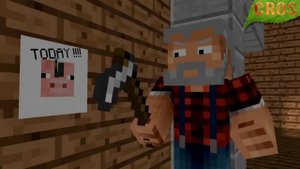 ЖИЗНЬ СВИНКИ-Майнкрафт Анимация.mp4