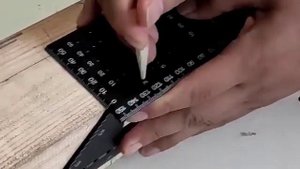 Угольник строительный многофункциональный.