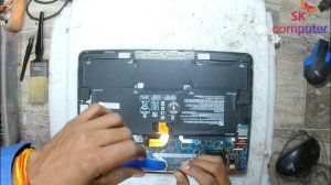 hp spectre 13-v122tu battery replacement   how to open hp spectre x360 13