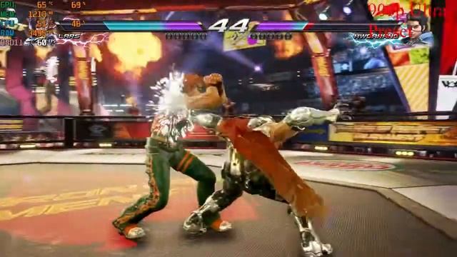 Tekken 7 I3 3220 (3.3 Ghz) Gtx 960 (2Gb) 8 Gb Ram (900P) Ultra смотреть онлайн