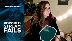Livestream Fails Compilation but... It's Vocoded