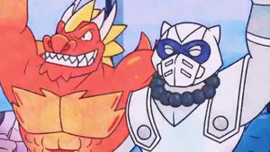 песня просто топ! кстати видели новую серию? #герои #гуджитсу