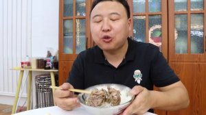 18斤羊肉，阿强做“炖羊肉”，软烂入味，一整块抱着啃，过瘾！【cram阿强】