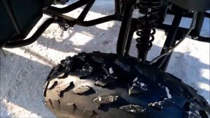 Квадроцикл 200 кубов JAEGER 200