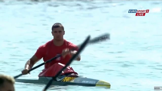 K1 200M 2Semi-final Man UNIVERSIADE Kazan смотреть онлайн