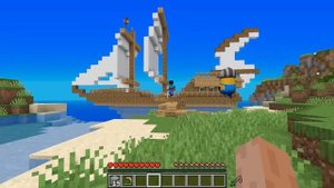 What if you LIGHT MOMO PORTAL in Minecraft ? BIGGEST Chucky GAME ! SUPER LAVA WATER MINECRAFT