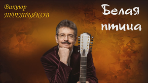 Третьяков Виктор - Белая птица - караоке.mp4