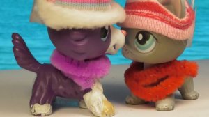 LPS сериал Девочка-рыба 3 серия