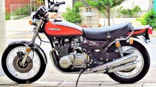 😈 Kawasaki Z2 750RS - Только Появился и Сразу же Порвал Honda CB750 😤!