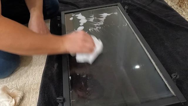How to Safely Clean Fireplace Glass смотреть онлайн
