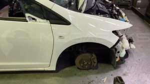 Honda Insight ZE2 LDA 2009 2001222
