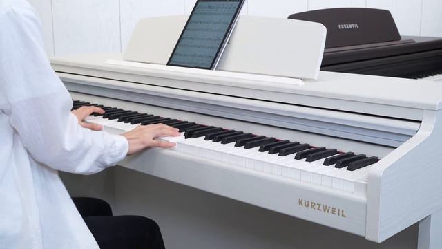 2023년형 디지털피아노 영창 커즈와일 M5 смотреть онлайн