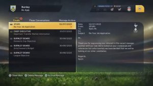 FIFA 15 Career Mode HOW IT ENDS 2029