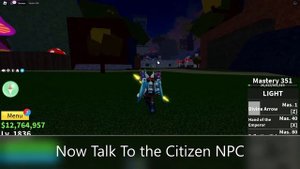 How To Get Musketeer Hat | Citizen Quest Hidden Treasure | Blox Fruits