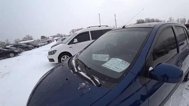 Авторинок Київ 13.02.2021. Ціни на всі авто в СНІГОПАД. Авторынок Чапаевка. смотреть онлайн