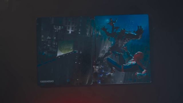КОЛЛЕКЦИОНКА SPIDER-MAN 2 за 35000 РУБЛЕЙ (PS5) смотреть онлайн
