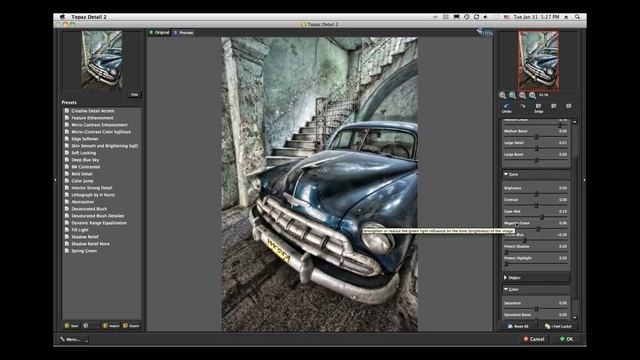 Topaz Processing Tips with John Barclay смотреть онлайн