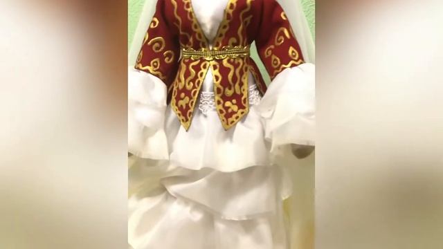 Национальные костюмы СССР смотреть онлайн