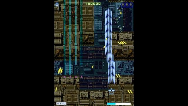 Strikers 1945 JAVA GAME (Psikyo, wait4u 2007) FULL WALKTHROUGH