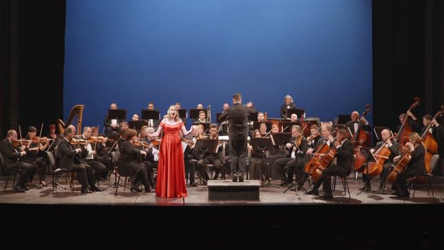 Bryndís Guðjónsdóttir: Mozart - Mitridate, re di Ponto: Al destin che la minaccia смотреть онлайн