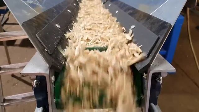 Паллетный шредер