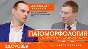 Патоморфология. Как поставить диагноз "рак"?