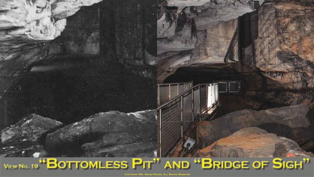 Mammoth Cave National Park 1866 v 2016 with Narration from Charles Waldack's writing. смотреть онлайн