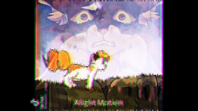 коты воители клип "дримкор1" #котывоители #дримкор смотреть онлайн