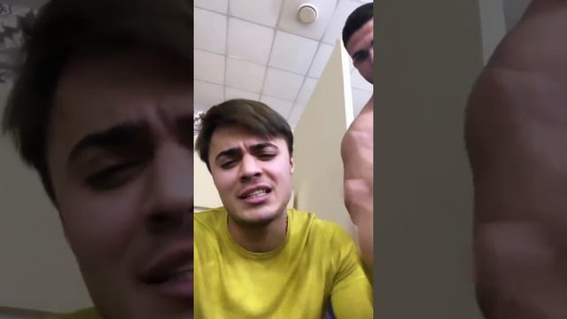 Алексей Купин и Майя Донцова в сторис 14.02.2020. В городских. смотреть онлайн