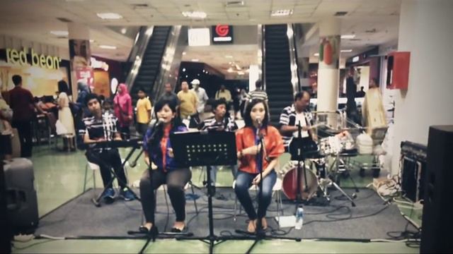 Panah Asmara (T-Fam's Band Cover) смотреть онлайн