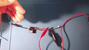 ✔ Тестирование самого маленького видеопередатчика! VTX03 от Eachine.
