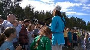 Аурамира - Ладога. Дитя Природы