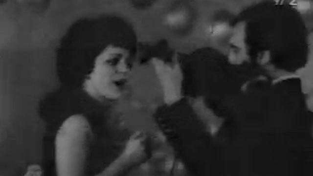 Тетяна Русова - Червоні маки (клiп,1974р.) смотреть онлайн