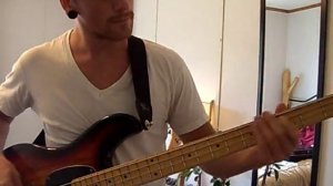 Bass skills on an Ibanez ATK