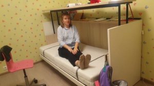 Кровать трансформер