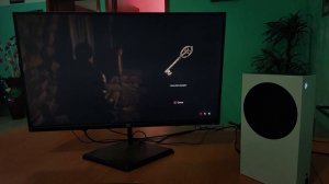 Asi es RESIDENT EVIL 4 REMAKE DEMO en Xbox Series S ?
