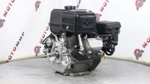 Инжекторный двигатель LIFAN 23 л.с. KP460E EFI с электростартером и катушкой освещения 12В 18А 216Вт