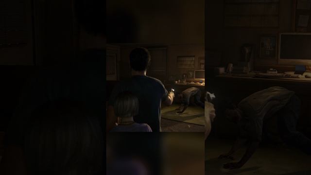 Застрелил своего соседа в The Last of Us смотреть онлайн