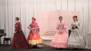 Праздничный сон до обеда. А.Н. Островский