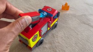 Lego Fire Truck - Lego 60320