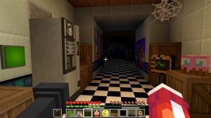 НАШЕЛ ДОБРОГО АНИМАТРОНИКА ? ~ ПЯТЬ НОЧЕЙ С ФРЕДДИ В МАЙНКРАФТ #2 - ВЫЖИВАНИЕ 5 ФНАФ В МАЙНКРАФТЕ