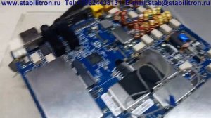 SunSDR2 Pro нет выходной мощности