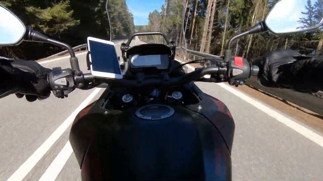 Honda CB500X. Живём смотреть онлайн