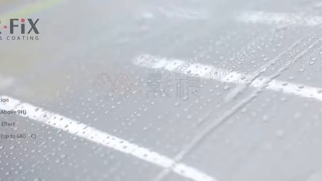 Super Hydrophobic 9H Hardness Car Ceramic Paint Coating Kit - BLUE смотреть онлайн