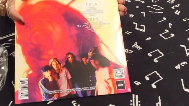 Live in New York Ninety-Four Vinyls! Sass Jordan смотреть онлайн