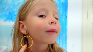 Nastya and dad - favorite stories for children