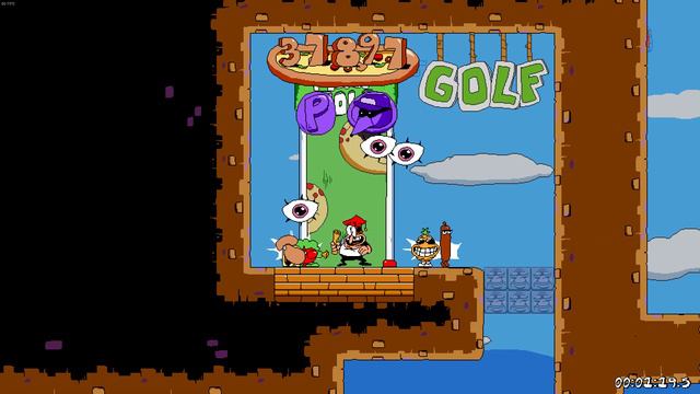 I've beaten every Lap 4 P Rank in Pizza Tower. смотреть онлайн