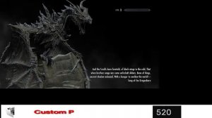 THE ELDER SCROLLS Full Movie (2020) 4K ULTRA HD Werewolf Vs Dragons All Cinematics