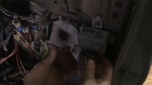 Реле бензонасоса Honda Logo GA3 (I, GF-GA3) 2000 г.в., D13B (1.3L, 66 л.с.)